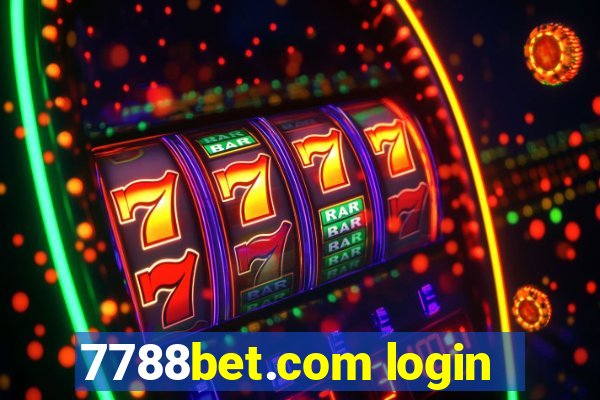 7788bet.com login